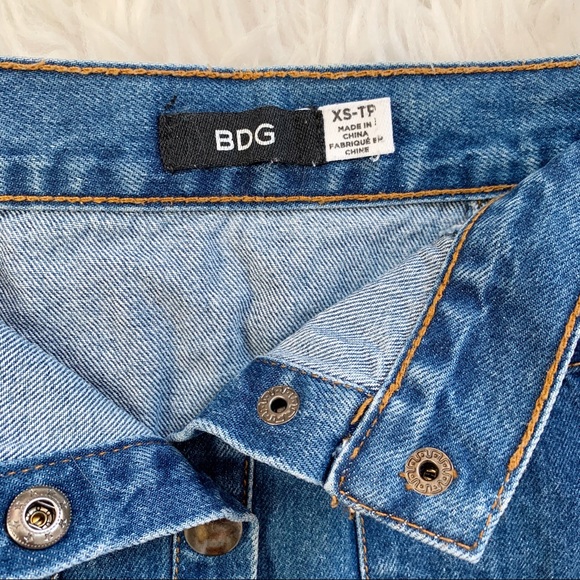 Urban Outfitters BDG denim skirt - Picture 4 of 6